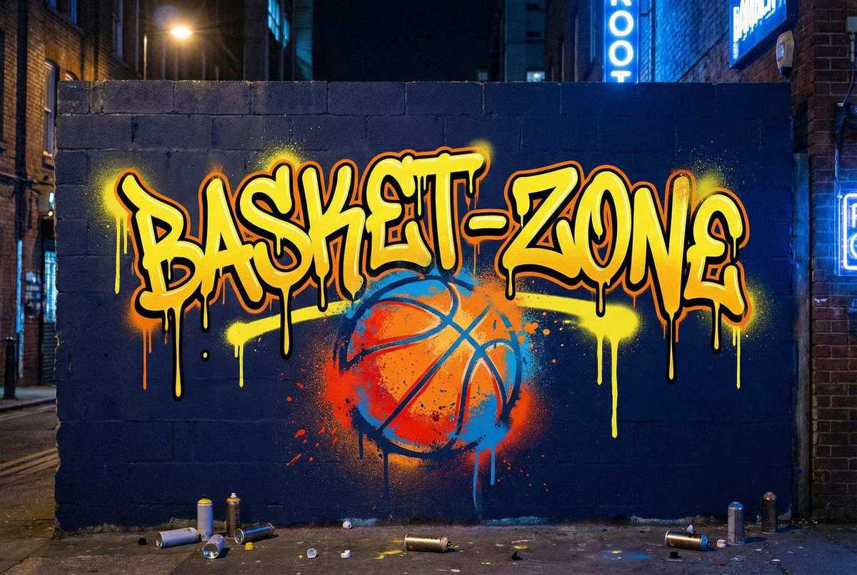Kaiyun电竞 | BASKET-ZONE 街头篮球社区Logo